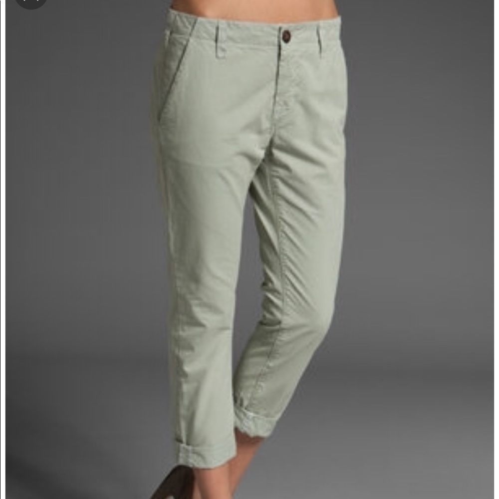 J Brand Inez Slim Fit Chino size 27